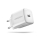 Ładowarka i akumulator AXAGON ACU-PD20W PD 20W, 1x port USB-C, PD3.0/QC3.0/AFC/FCP/Apple Biała